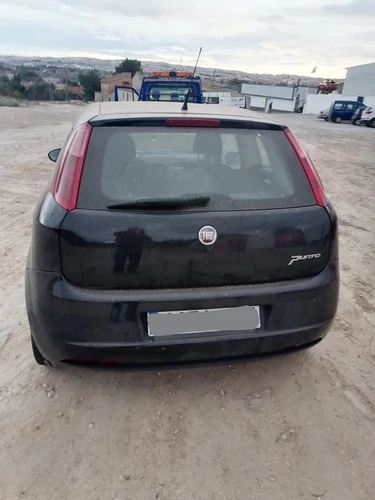 866452000 Intercooler para FIAT GRANDE PUNTO (299) VAN Active 2007 1093664 - Imagen 3 de 9
