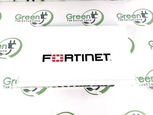 Fortinet FortiGate FG-100E Next Gen Network Security Firewall Appliance - Picture 3 of 11