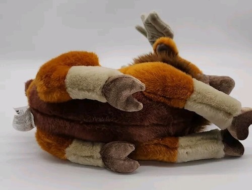 Authentic Disney Store Exclusive Brother Bear TUKE The Moose Collectible Toy - Picture 9 of 12