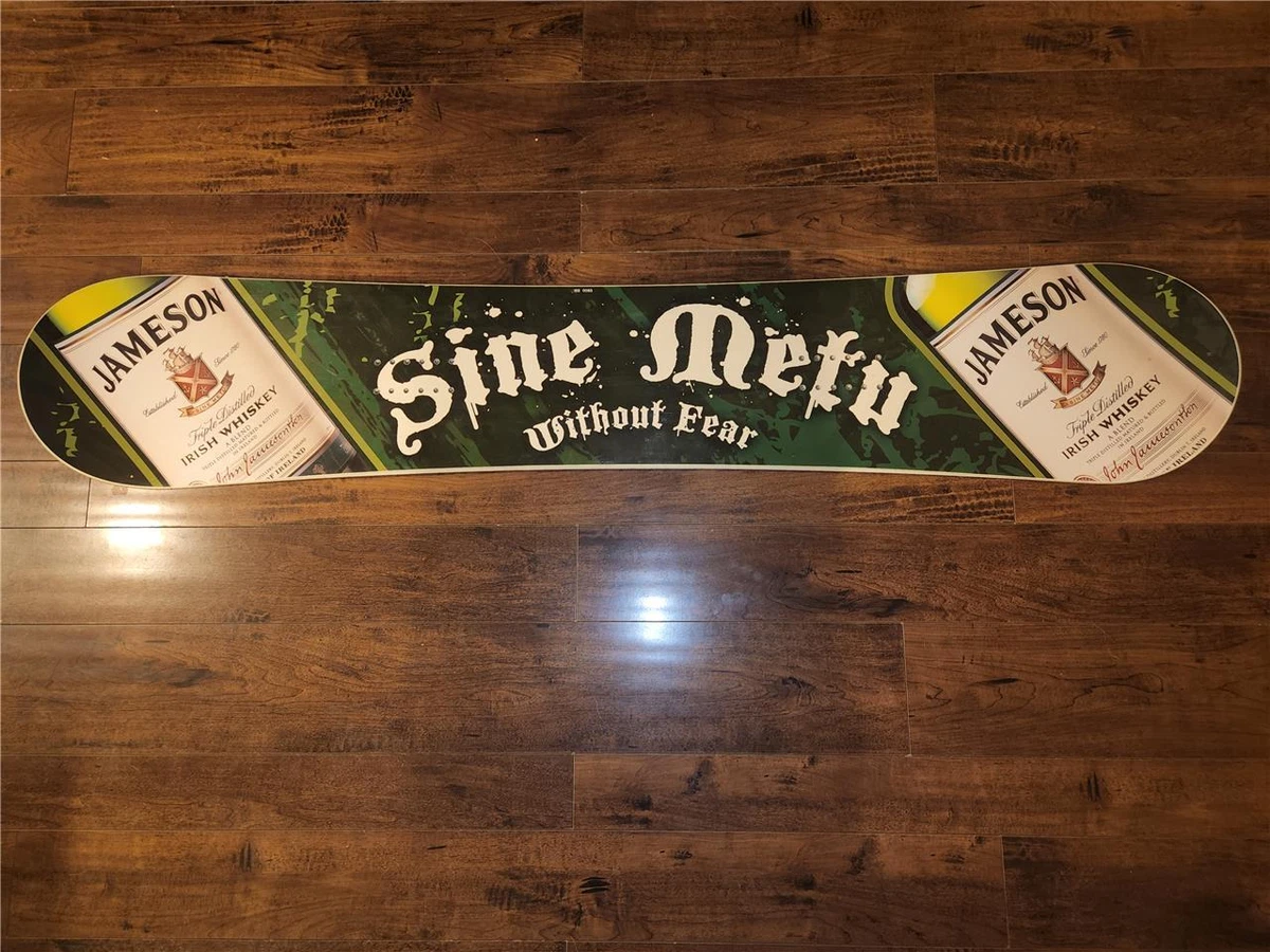 jameson snowboard
