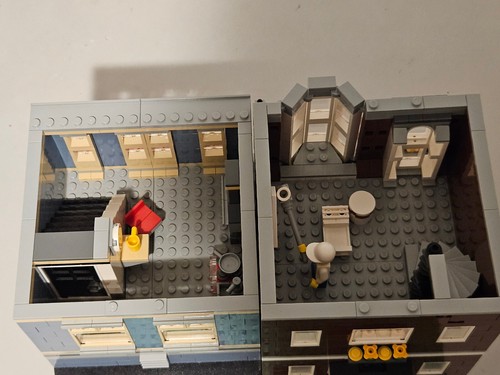 Lego 10218 Pet Shop - Preowned, Missing dog and rat - Picture 8 of 12
