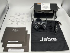Jabra GN2000 Noise Cancelling Dual Ear USB Headset - Part No: 20001-291