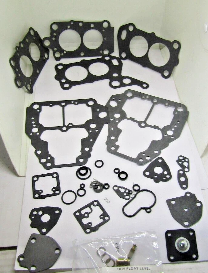 Kit Reparación Carburador Estándar 1491B Foto 3 de 4