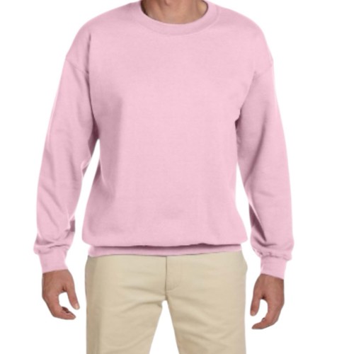 In My Dog Mom Era Bubble Pink Purple Graphic Crewneck Sweatshirt Pullover NEU - Bild 5 von 13