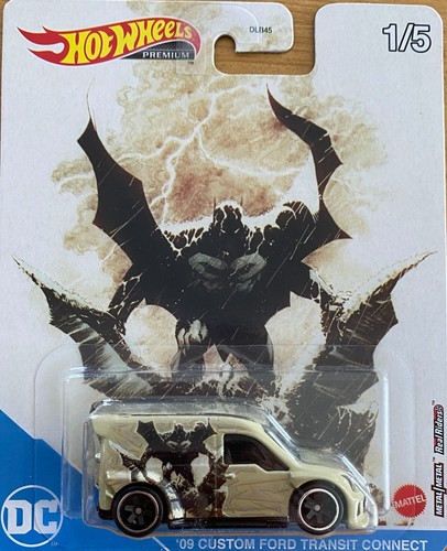 2022 Hot Wheels DC Pop Culture - Picture 6 of 11