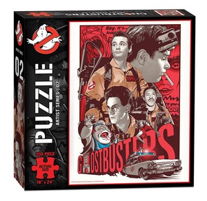 Ghostbusters-Artist-Series-02-Puzzle