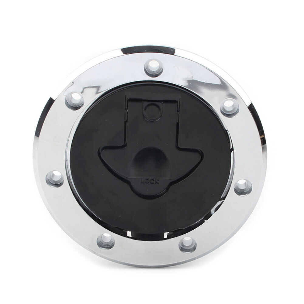 ⭐️nao⭐️ For Kawasaki Ninja ZX6R 2000-2002 Fuel Gas Cap Ignition