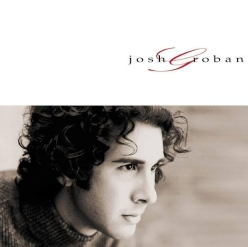 Josh Groban - self-titled CD