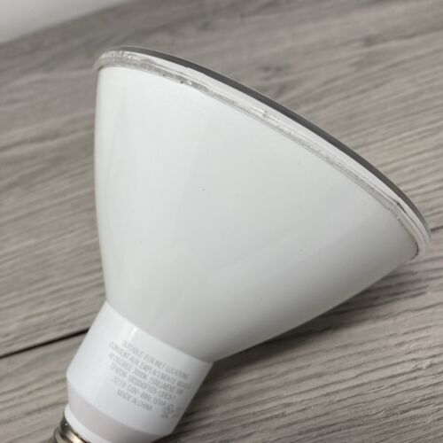 EcoSmart G117P38MO5DUO PAR38 LED Motion Sensor Bulb, 150W Equiv, 1-Pack - Picture 7 of 8