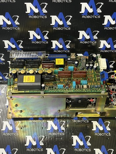 Fanuc A06B-6047-H002 Velocity Control Unit - Picture 5 of 5