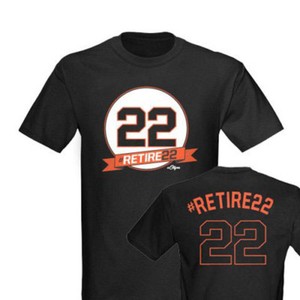 will clark jersey 22