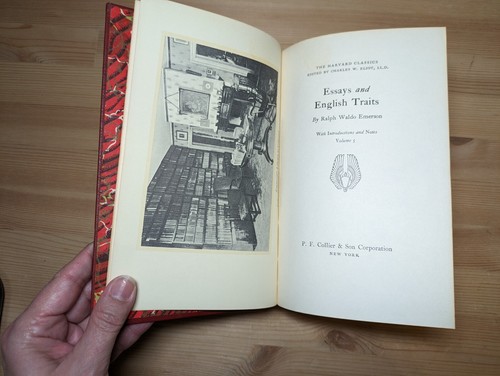 Harvard Classics Das fünf Fuß lange Bücherregal 1965 Wählen Sie Ihre Titel - Bild 18 von 18
