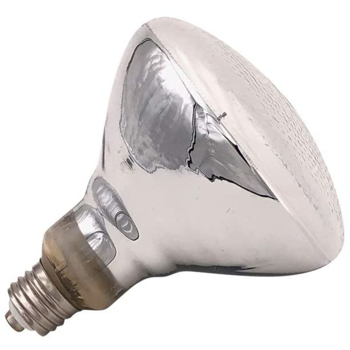 Mega-ray Mercury Vapor Bulb 100 Watts 120v for sale online
