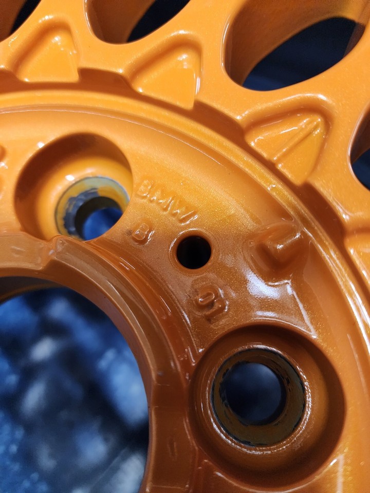 BMW BBS style 5 custom rims | eBay