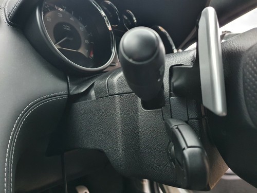 PEUGEOT RCZ / 308 PADDLE SHIFT KIT (AUTOMATIC MODELS) GHOST V1 KIT - Picture 6 of 7