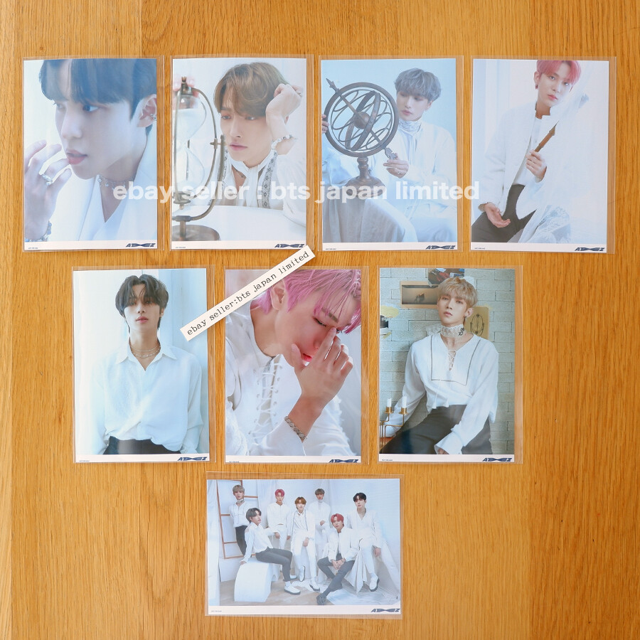 ATEEZ Into the A to Z Official Family mart ver. Limited