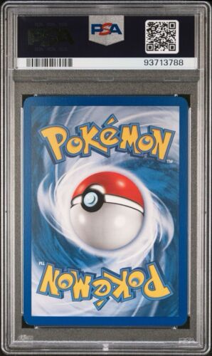 2003 Pokemon PSA 8 NM-MINT Multi Energy Holo 93 WINNER Stamp League Sandstorm - Picture 2 of 3