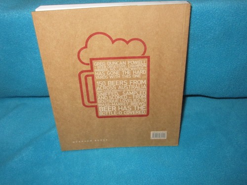 Beer: A Gauge for Enthusiasts ~ Greg Duncan Powell. Illustrated HERE in MELB - Imagen 3 de 12