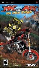 MX vs. ATV Unleashed On the Edge - Sony PSP - Used - Disk Only