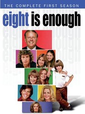 Eight Is Enough: The Complete First Season
