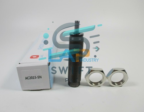 New 1Pcs For CJAC AC2015-SN Oil pressure buffer AC2015SN - 第 1/7 張圖片