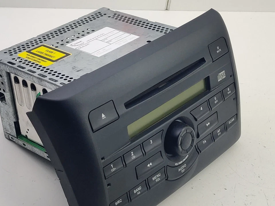 FIAT Stilo 192 CD-Radio Code Nicht Dabei 💥 735296997 original  💯 - Bild 4 von 4