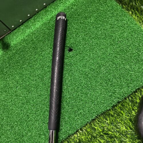 RaRe PING Tess JAS W Ti Golf Putter Left Handed Napa Blade Style Green Dot LH - Picture 17 of 17