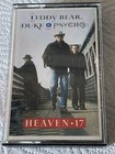 Heaven 17 Teddy Bear Duke & Psycho Cassette Tape