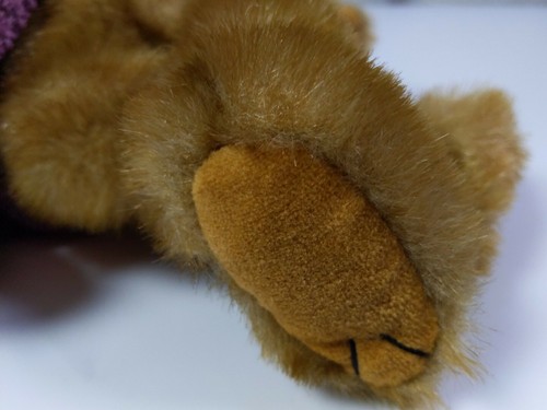 THE BEARINGTON COLLECTION 12 1/2" PLUSH BEAR FALL DECOR OUTFIT - Picture 6 of 6