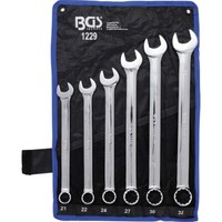 Maul-RingschlüSsel-Satz Extra Lang Sw 21-32 Mm, Gabel SchlüSsel 6-Tlg.