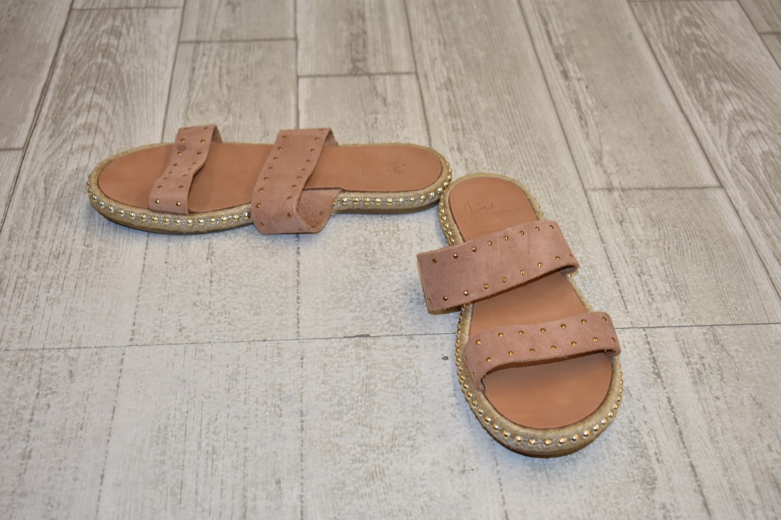 Joie Sablespy Slide Sandal - Women's Size 7 - - - Tan 047ba7 Joie Sablespy Slide Sandal - Women's Size 7 - - - Tan 047ba7