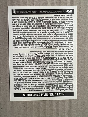 その他 NBA SUPER TEAM CARD RULES 130IiMJl.jpg