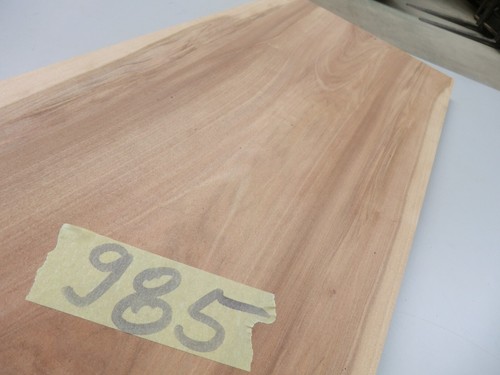 985++ Edelholz, Bastelholz, Massivholz " SAPGUM " 30 mm - Bild 2 von 3
