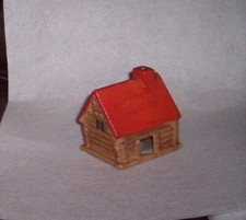 Vintage Occupied Japan Incense Burners~ Cabin
