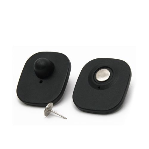 4000PCS EAS Hard Tags Security Lock Tags+Pin Anti Theft Clothing Magnetic Buckle - Picture 4 of 12
