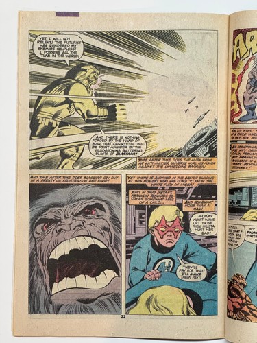 Fantastic Four #169-#231 (Bronze Age pt 2) - You Pick! Combined shipping! - Picture 636 of 912