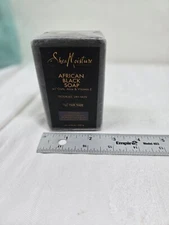 Shea Moisture SGB00UXH4GUUUS African Black Soap