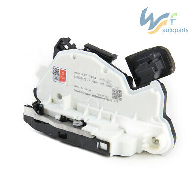 VW Jetta Beetle Sedan 1.8L 1.4L L4 2.0L L5 2.5L Actuator Motor Hood Lock NEW