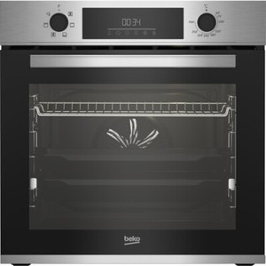 Beko BBIE123001XD Elektrischer Einbaubackofen – Edelstahl