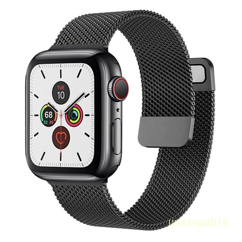 Magnetic Loop Metal strap band for Apple watch iWatch Serie 10 9 8 7 6 5 43 SE 2 - Picture 16 of 20