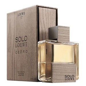 Detalles de SOLO LOEWE CEDRO de LOEWE Colonia Perfume EDT 100 mL Man Uomo Homme Detalles de SOLO LOEWE CEDRO de LOEWE Colonia Perfume EDT 100 mL Man Uomo Homme