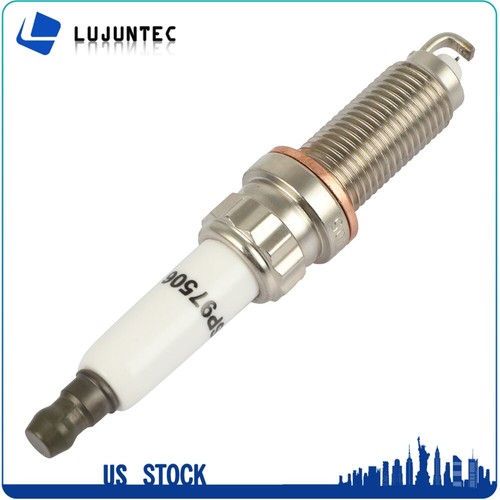 Iridium Spark Plugs For BMW 135i 335i 435i 535i 640i 740i 740Li M235i 3.0L 6Pcs - Picture 3 of 7