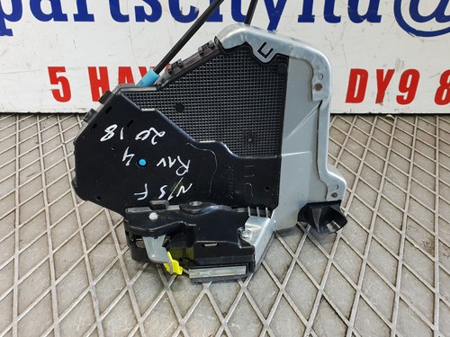 TOYOTA RAV4 2.5 HYBRID 2013-2018 N/S/F CERRADURA PUERTA DELANTERA LADO PASAJERO A046693 - Imagen 2 de 6