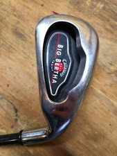 Callaway Big Bertha 2004 4 Iron, Regular Graphite Shaft, Right Hand