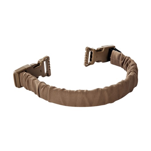 Tasmanian Tiger Storage Sling Riemen mit 2 MOLLE-Schnallen coyote brown - Picture 2 of 3