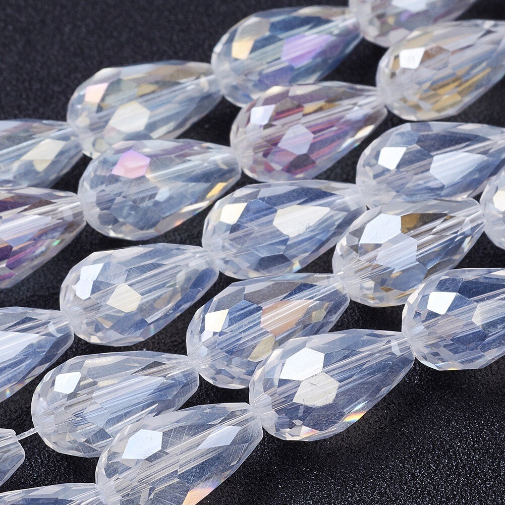 Bead, Tibetan Style 15x10mm Bead, Tibetan Style 15x10mm