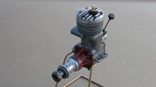 McCoy .29 Bump Lug Gas/Nitro Engine, Model Airplane, McCoy Tether Car Glo Engine - Picture 3 of 18