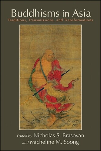 Thumbnail - Nicholas S. Brasovan Buddhisms In Asia (taschenbuch)