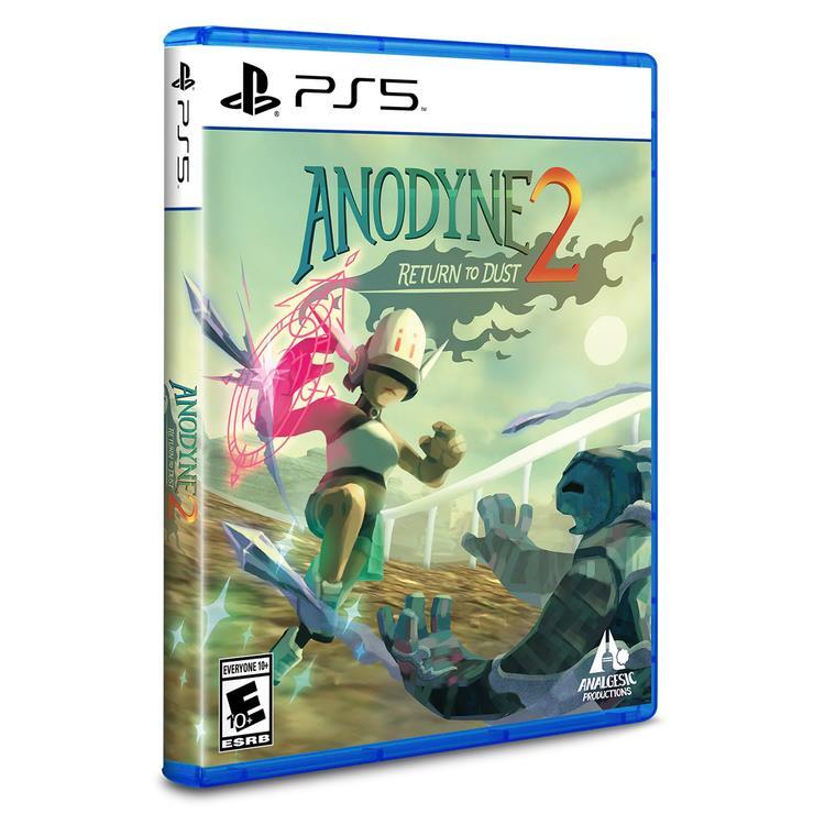 Anodyne 2 Return to Dust 新品未開封 Anodyne 2 Return To Dust - PS5 | eBay