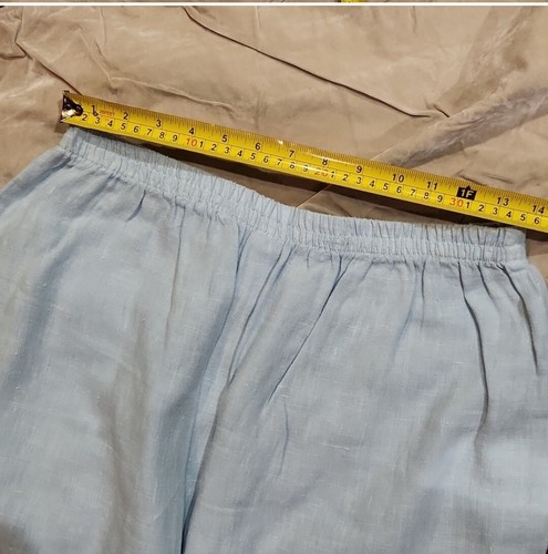 Mosaic Linen Skirt Set - Picture 6 of 7